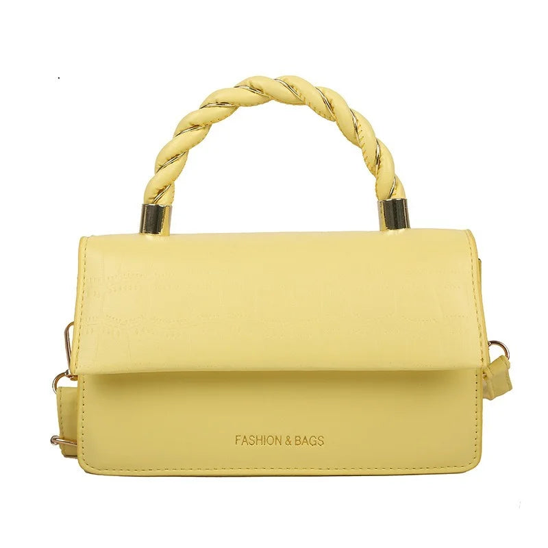 Stone Prints Ladies Shoulder Bag Tote Crossbody Bag