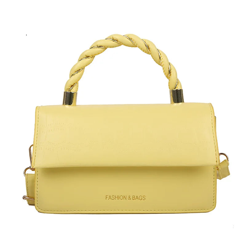 Stone Prints Women's Shoulder Bag Tote Crossbody Female Bag