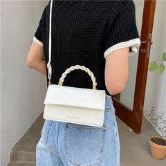 Stone Prints Women's Shoulder Bag Tote Crossbody Female Bag