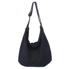 Canvas Shoulder Bag Large Capacity Handbags Female Casual Travel Bags