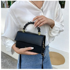 Stone Prints Shoulder Bag Tote Female Crossbody Bag