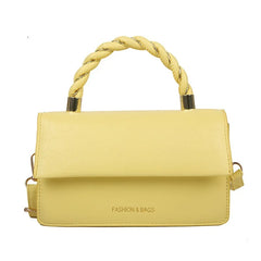 Stone Prints Shoulder Bag Tote Female Crossbody Bag