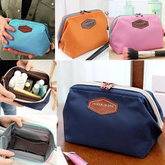 Beauty Women Travel Makeup Bag Cosmetic Pouch Clutch Handbag
