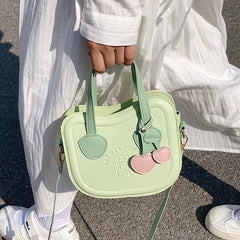 Women's Casual Shoulder Crossbody Handbag Wave Style Sac A Main Femme