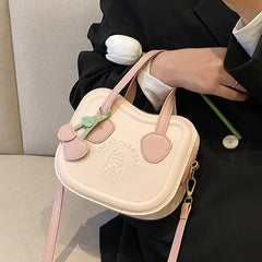 Women's Casual Shoulder Crossbody Handbag Wave Style Sac A Main Femme