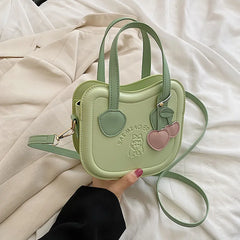 Women's Casual Shoulder Crossbody Handbag Wave Style Sac A Main Femme