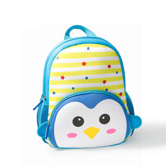 Boy 3D Cartoon Animal Backpack for Kids