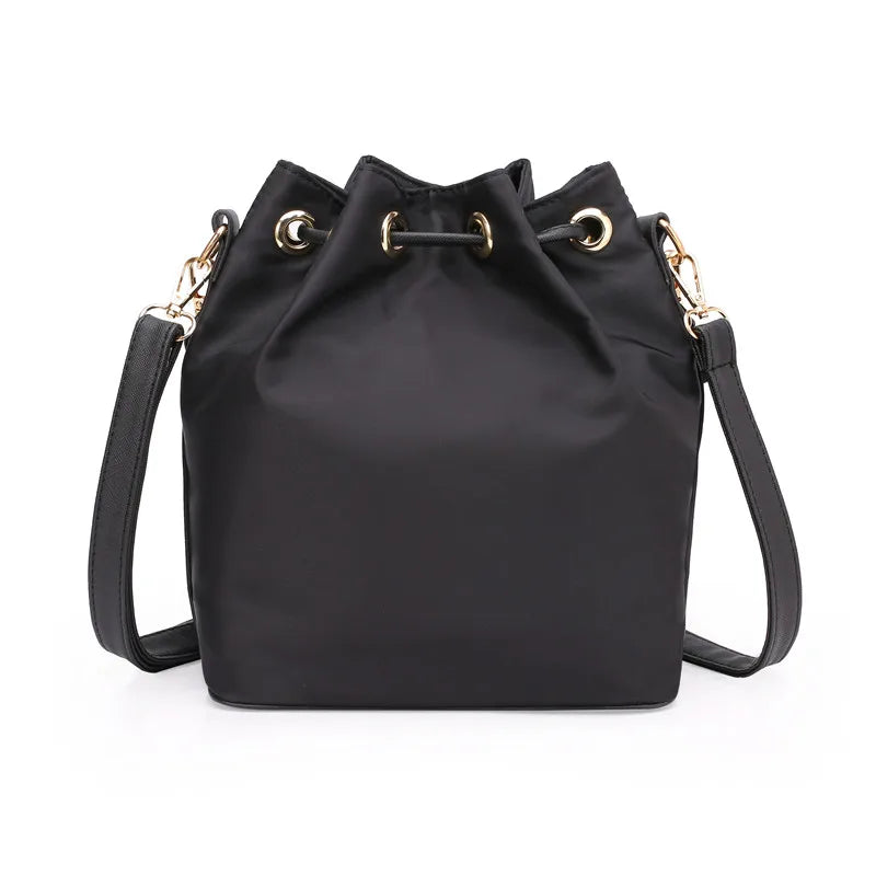 Women Shoulder Bag Nylon High Hand Beach Bags