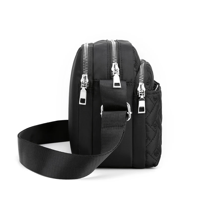 Women Shoulder bag High Female Messenger Bag Ladies Nylon Phone CrossBody Bag