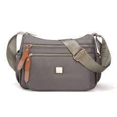 Waterproof Nylon Women Handbag Crossbody Bag Shoulder Travel Messenger
