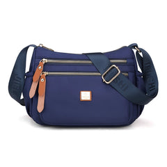 Waterproof Nylon Women Handbag Crossbody Bag Shoulder Travel Messenger