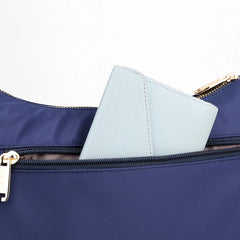 Waterproof Nylon Women Handbag Crossbody Bag Shoulder Travel Messenger