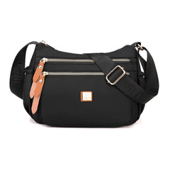 Waterproof Nylon Women Handbag Crossbody Bag Shoulder Travel Messenger