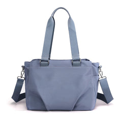 High Female Top-Handle Handbag Nylon CrossBody Bag Ladies Messenger Bag