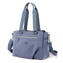 High Female Top-Handle Handbag Nylon CrossBody Bag Ladies Messenger Bag