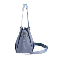 High Female Top-Handle Handbag Nylon CrossBody Bag Ladies Messenger Bag