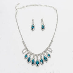 Bride Wedding Dress Studio Banquet Accessories Set