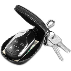 Smart Car Key Holder Wallet Multi-functional Key Organizer