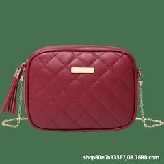 Camera Bag Foreign Trade Women's Handbag Clutch Cross Totes