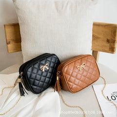 Camera Bag Foreign Trade Women's Handbag Clutch Cross Totes