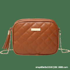 Camera Bag Foreign Trade Women's Handbag Clutch Cross Totes