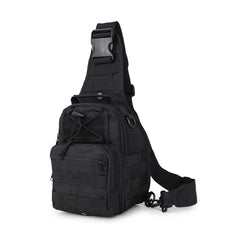 Military Crossbody Bag Tactical Shoulder Bag Outdoor Chest Bag