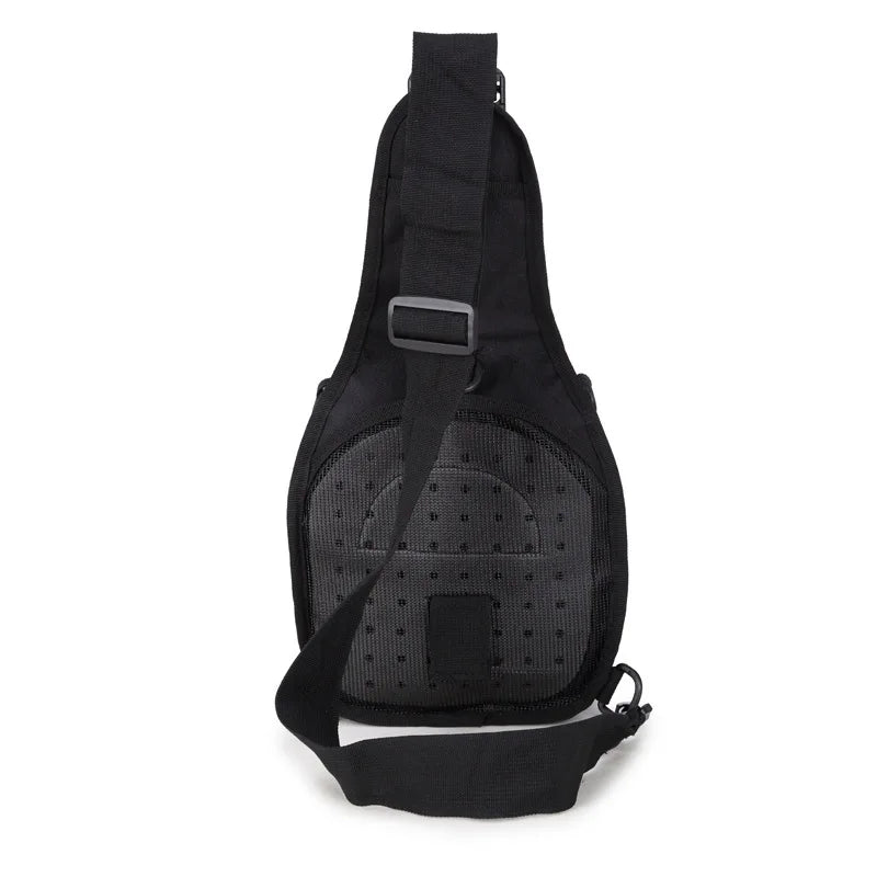 Military Crossbody Bag Tactical Shoulder Bag Outdoor Chest Bag
