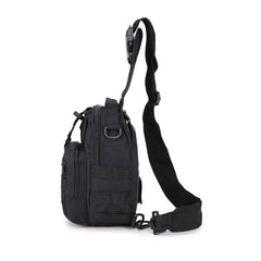 Military Crossbody Bag Tactical Shoulder Bag Outdoor Chest Bag