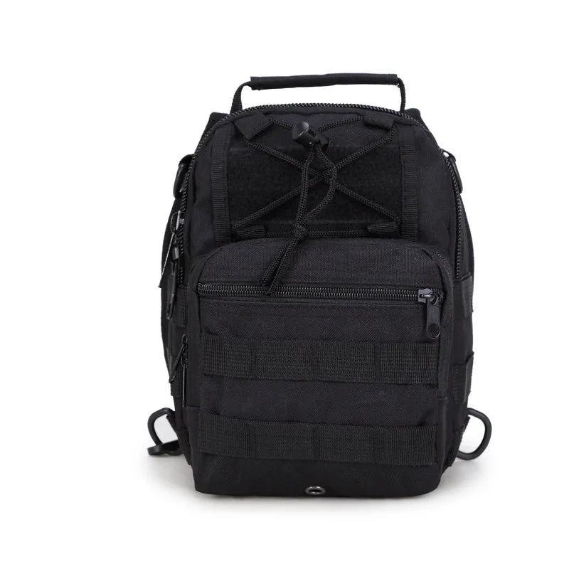 Military Crossbody Bag Tactical Shoulder Bag Outdoor Chest Bag