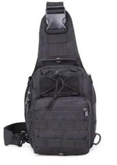 Military Crossbody Bag Tactical Shoulder Bag Outdoor Chest Bag