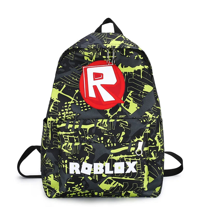 Canvas School Bags For Teenager Boy Girls Travel Backpacks Men Women Backpack