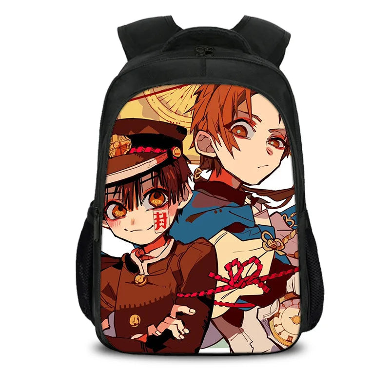 Kids Orthopedic Backpack Cartoons Boys&Girls School Bag
