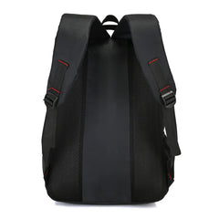 Casual Large Men Backpack High Nylon Schoolbags For Teenager Boys