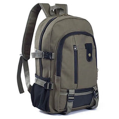 Casual Camping Male Backpack Laptop Backpack Hiking Bag Large Capacity