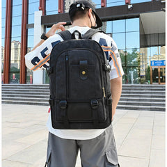 Casual Camping Male Backpack Laptop Hiking Bag Large Capacity Men Travel Backpac