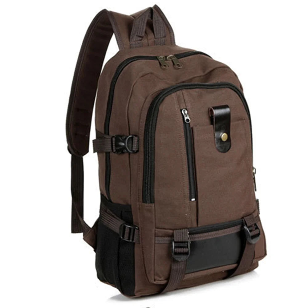 Casual Camping Male Backpack Laptop Hiking Bag Large Capacity Men Travel Backpac