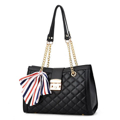 Casual Crossbody Bags For Women PU Leather Messenger Shoulder Bag