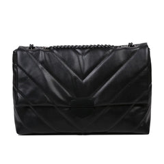 Casual Crossbody Bag Women's Shoulder Handbag PU Leather Messenger