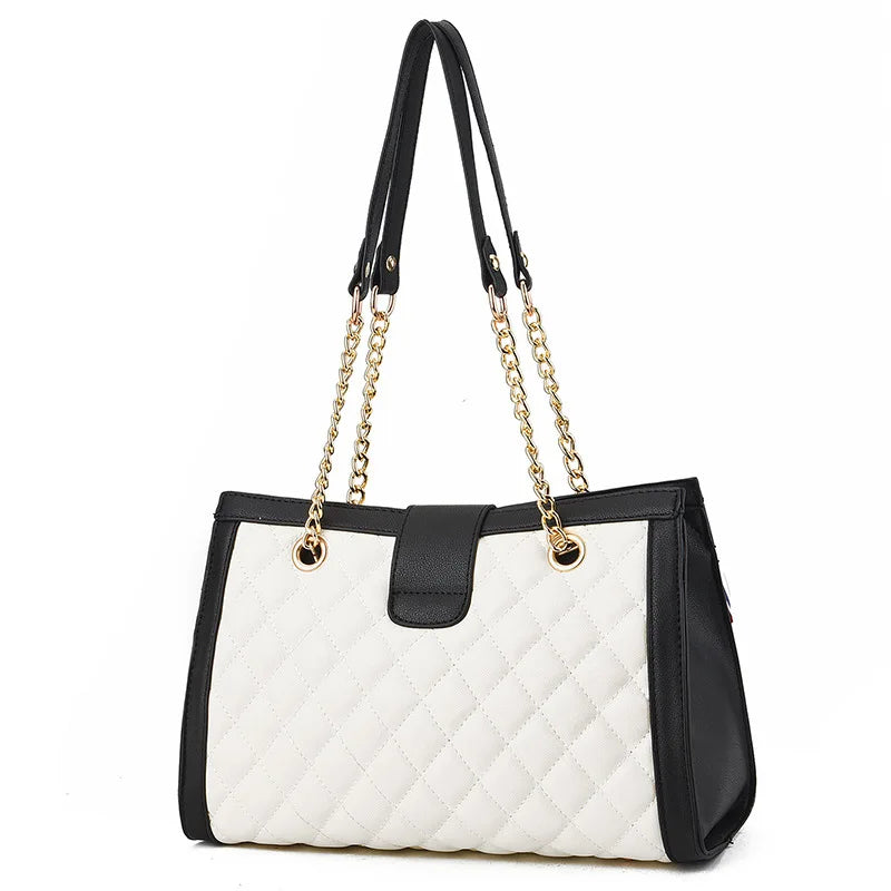 Casual Crossbody Bags For Women PU Leather Messenger Shoulder Bag