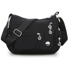 Waterproof Nylon Crossbody Bag Women Handbag