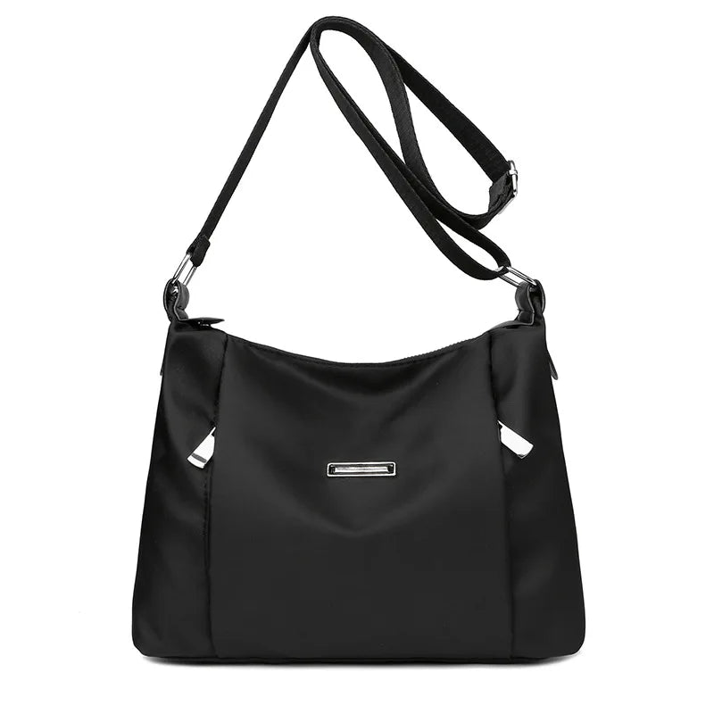 Casual Crossbody Bag Nylon Waterproof Messenger Bags