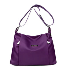 Casual Crossbody Bag Nylon Waterproof Messenger Bags