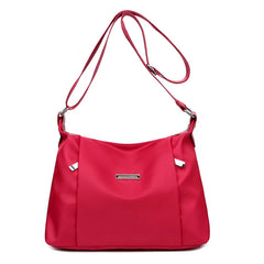 Casual Crossbody Bag Nylon Waterproof Messenger Bags
