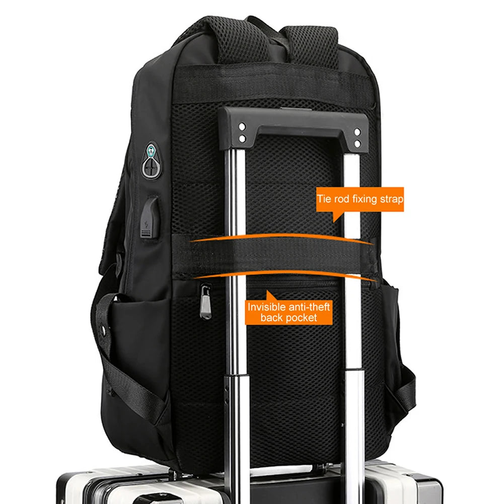 Large Capacity Travel Backpack for Men Women
