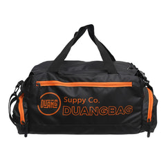 Waterproof Large Capacity Duffle Travel Bag Multifunction Tote GymBags