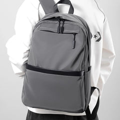 Men's Business Backpack Large Capacity Schoolbag Waterproof Bags