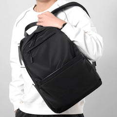 Men's Business Backpack Large Capacity Student Schoolbag