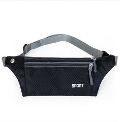 Casual Outdoor Waist Bag Utility Pouch for Hiking Running