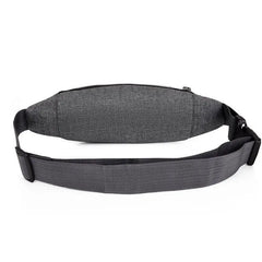 Casual Outdoor Waist Bag Men Waist Bum Bag Running Jogging Belt Pouch