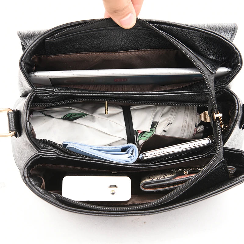 Casual Small Flap Handbag Ladies Party Wallet Clutch Bag